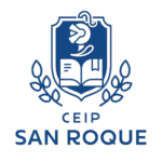 Nuevo logotipo CEIP San Roque de Arahal